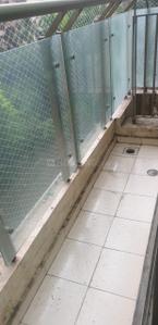 Balcony Image of 1350 Sq.ft 3 BHK Apartment / Flat for rent in K Raheja Vistas, Powai Mumbai for Rs. 120000