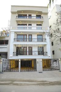 Building Image of 1800 Sq.ft 3 BHK Builder Floor for sale in Chittaranjan Park New Delhi for Rs. 45000000