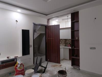 Living Room Image of 550 Sq.ft 2 BHK Apartment / Flat for sale in Chaudhary Affordable Homes, Burari New Delhi for Rs. 3551000