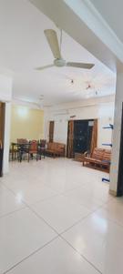 Hall Image of 1300 Sq.ft 3 BHK Apartment / Flat for sale in Alkapuri Vadodara for Rs. 6500000