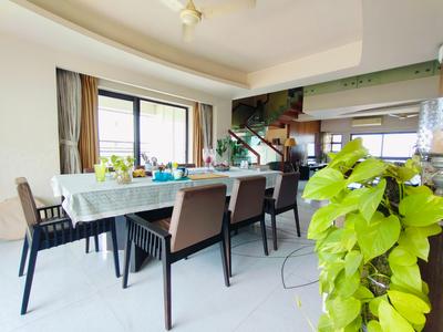 Hall Image of 6500 Sq.ft 5 BHK Duplex for sale in Ambuja Upohar Luxury Gold, Pancha Sayar Kolkata for Rs. 65000000
