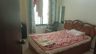 Bedroom Image of 965 Sq.ft 2 BHK Apartment / Flat for sale in Pimple Nilakh Pune for Rs. 9000000