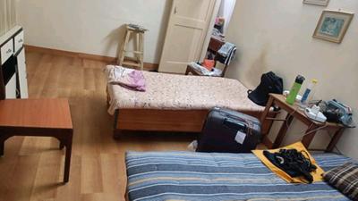 Bedroom Image of Mascot pg  in Vile Parle West, Mumbai