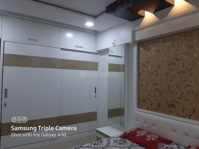Bedroom Image of 1350 Sq.ft 3 BHK Apartment / Flat for sale in Sadguru Poonam Heights, Goregaon West Mumbai for Rs. 43500000