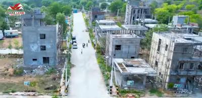 Image of 1450 Sq.ft 3 BHK Villa for sale in Ghatkesar, Secunderabad for Rs. 9900000
