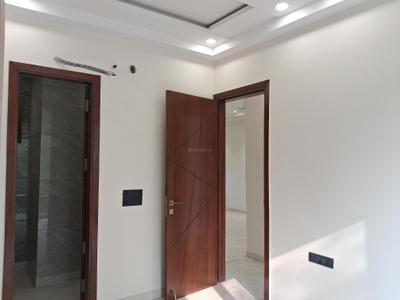 Bedroom Image of 1200 Sq.ft 3 BHK Builder Floor for sale in Paschim Vihar New Delhi for Rs. 29000000