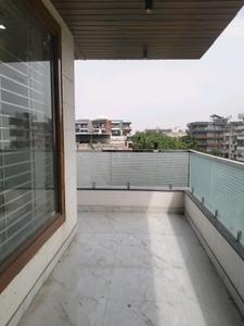 Bedroom Four Image of 2500 Sq.ft 4 BHK Apartment / Flat for sale in Rajendra Nagar Ghaziabad for Rs. 24100000