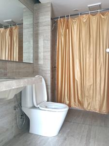 Bedroom Two Image of 900 Sq.ft 2 BHK Apartment / Flat for sale in Hiranandani Rodas Enclave, Hiranandani Estate Thane for Rs. 19500000