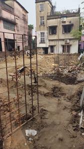 Image of 642 Sq.ft 2 BHK Apartment / Flat for sale in Behala, Kolkata for Rs. 2632200