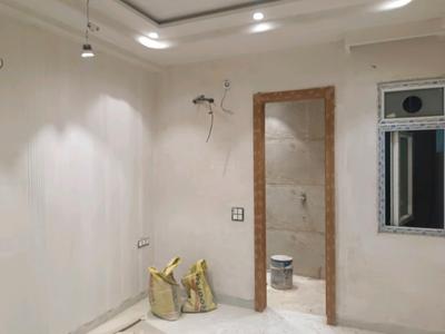 Bedroom Image of 900 Sq.ft 3 BHK Builder Floor for sale in Mahavir Enclave New Delhi for Rs. 10500000