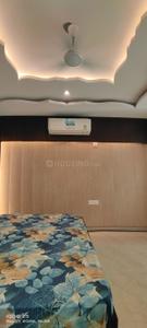 Bedroom Image of 2250 Sq.ft 4 BHK Apartment / Flat for rent in Shreenathji Vinayak Platina Phase 1 Block B And C, Bhelupur Varanasi for Rs. 100000