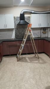 Kitchen Image of 2700 Sq.ft 4 BHK Apartment / Flat for rent in DDA Flat Janakpuri, Janakpuri New Delhi for Rs. 73000