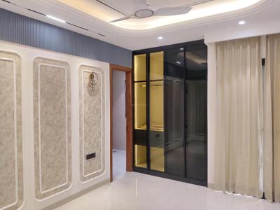 Bedroom Image of 3200 Sq.ft 4 BHK Builder Floor for sale in Ardee The Residency, Sector 52 Gurgaon for Rs. 31500000