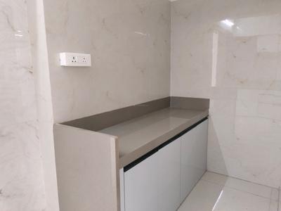 Kitchen Image of 1610 Sq.ft 3 BHK Apartment / Flat for rent in Bhagwati 19 East, Nerul Navi Mumbai for Rs. 95000