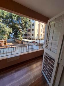 Balcony Image of 1188 Sq.ft 2 BHK Apartment / Flat for sale in Indira Nagar Nashik for Rs. 5300000