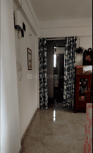 Image of 1070 Sq.ft 2 BHK Apartment / Flat for rent in Sai Krupa Galaxy Phase II, Thergaon, Pune for Rs. 19000