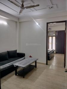 Hall Image of 1350 Sq.ft 2 BHK Builder Floor for rent in Sector 46 Gurgaon for Rs. 42000