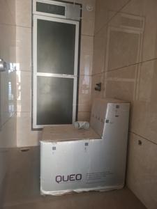 Common Bathroom Image of 1045 Sq.ft 2 BHK Apartment / Flat for sale in Juhi Niharika Residency, Kharghar Navi Mumbai for Rs. 11500000