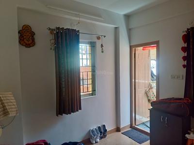 Bedroom Image of 800 Sq.ft 2 BHK Apartment / Flat for sale in Sanjaynagar Bengaluru for Rs. 10500000