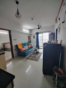 Hall Image of 590 Sq.ft 1 BHK Apartment / Flat for sale in Bramhacorp Smart, Wadgaon Sheri Pune for Rs. 6000000