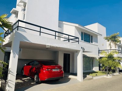 Image of 2912 Sq.ft 4.5 BHK Villa for sale in Thoraipakkam, Chennai for Rs. 36500000