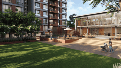 4 BHK Flat