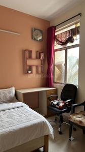 Bedroom Image of 980 Sq.ft 2 BHK Apartment / Flat for sale in Vejalpur Ahmedabad for Rs. 5500000