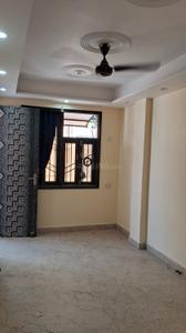 Hall Image of 500 Sq.ft 1 BHK Builder Floor for rent in Preet Vihar New Delhi for Rs. 14000
