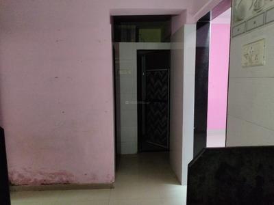 Kitchen Image of 660 Sq.ft 1 BHK Apartment / Flat for sale in Crystal White Hills CHS, Vasai East Vasai for Rs. 3300000
