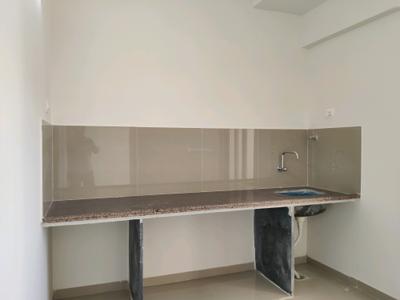 Kitchen Image of 700 Sq.ft 1 BHK Apartment / Flat for sale in Anant Metropolis Insignia Towers, Kasarvadavali Thane for Rs. 7500000
