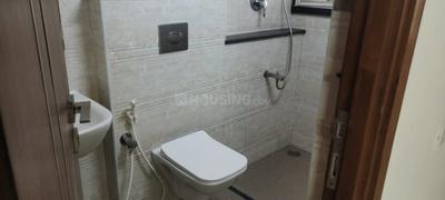 Bathroom Image of 1800 Sq.ft 3 BHK Apartment / Flat for rent in Ceebros The Atlantic, Egmore Chennai for Rs. 135000