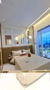 Bedroom Image of 700 Sq.ft 1 BHK Apartment / Flat for sale in DVNM Seabreeze Phase 1, Virar West Virar for Rs. 3981000