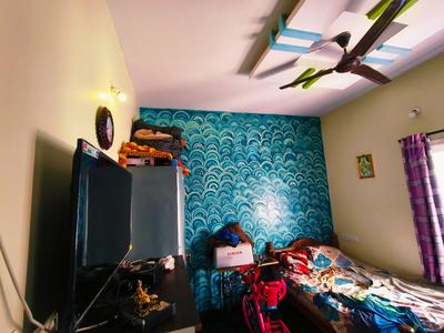 Bedroom Image of 3200 Sq.ft 6 BHK Independent House for sale in Vidyaranyapura Bengaluru for Rs. 19800000