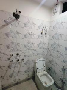 Image of 400 Sq.ft 1 BHK Builder Floor for rent in Dwarka Mor, New Delhi for Rs. 12000