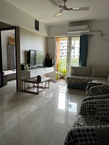 Hall Image of 950 Sq.ft 2 BHK Apartment / Flat for sale in Kanifnath Archana Paradise, Mohammed Wadi Pune for Rs. 7700000