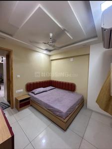 Bedroom Image of 2010 Sq.ft 3 BHK Apartment / Flat for rent in Pacifica Reflections, Vaishno Devi Circle Ahmedabad for Rs. 34000