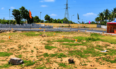 Image of 998 Sq.ft Residential Plot / Land for sale in Avadi, Chennai for Rs. 7185600