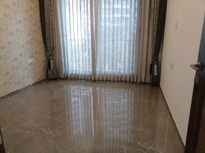 Bedroom Image of 1800 Sq.ft 3 BHK Apartment / Flat for sale in Arham Satyam Valencia, Kharghar Navi Mumbai for Rs. 40000000