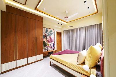 Bedroom Image of 2133 Sq.ft 3 BHK Apartment / Flat for sale in Shreenand Ananta, Randheja Gandhinagar for Rs. 6400000