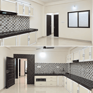 Image of 1600 Sq.ft 2 BHK Apartment / Flat for rent in Parman Ramesh Residency, Rau, Indore for Rs. 17000