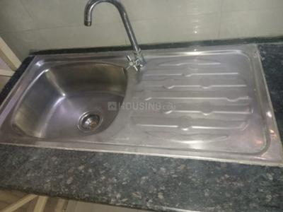 Kitchen Image of 2280 Sq.ft 3 BHK Apartment / Flat for sale in Gaurs Sports Wood, Sector 79 Noida for Rs. 35000000