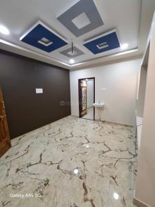 Hall Image of 1000 Sq.ft 3 BHK Independent House for sale in Manali New Town Chennai for Rs. 4500000