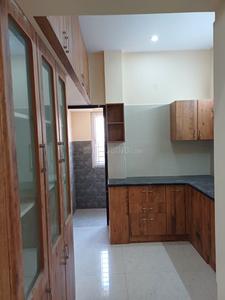 Kitchen Image of 1565 Sq.ft 3 BHK Apartment / Flat for rent in Ramapuram Chennai for Rs. 45000