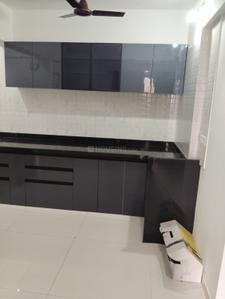 Kitchen Image of 900 Sq.ft 2 BHK Apartment / Flat for rent in NG Vrundavan, Yerawada Pune for Rs. 32000