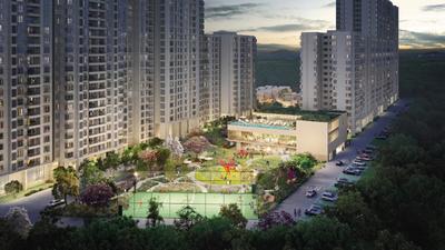 Image of 2006 Sq.ft 3.5 BHK Apartment / Flat for sale in Bhartiya Nikoo Homes 8 Bhartiya Garden Enclave Phase 1, Kannuru, Bengaluru for Rs. 22900000