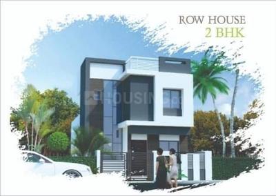 Image of 1100 Sq.ft 3 BHK Independent House for sale in Teachers Colony, Chhindwara for Rs. 3851000