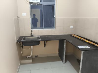 Kitchen Image of 890 Sq.ft 2 BHK Apartment / Flat for sale in Godrej Se7en Phase 1, Joka Kolkata for Rs. 5000000