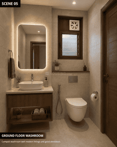 Image of 1600 Sq.ft 3 BHK Independent House for sale in Sector 8, Gurgaon for Rs. 12485000