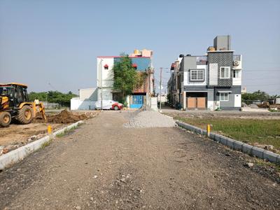 Image of 675 Sq.ft Residential Plot / Land for sale in Madanankppam, Chennai for Rs. 5062500