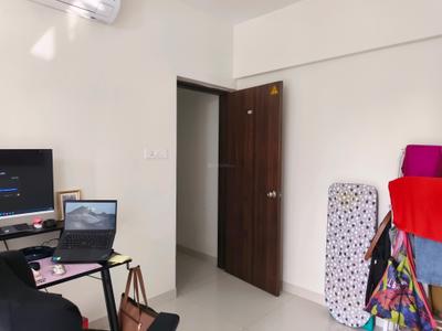 Bedroom Image of 1200 Sq.ft 2 BHK Apartment / Flat for sale in Kumar Corp Prajwal, Wadgaon Sheri Pune for Rs. 11100000